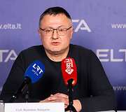 Buvęs Santaros klinikų neurochirurgas, gyd. Ramūnas Raugalas