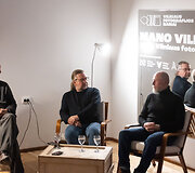 Tomas Ivanauskas, Virgilijus Usinavičius, Zenonas Nakro&scaron;ius