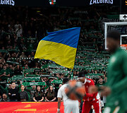 Kauno &bdquo;Žalgiris&ldquo; &ndash; Belgrado &bdquo;Crvena zvezda&ldquo;