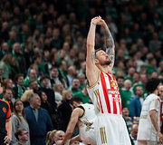 Kauno &bdquo;Žalgiris&ldquo; &ndash; Belgrado &bdquo;Crvena zvezda&ldquo;