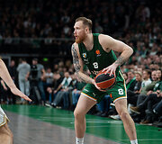 Kauno &bdquo;Žalgiris&ldquo; &ndash; Belgrado &bdquo;Crvena zvezda&ldquo;