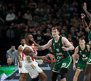 Kauno &bdquo;Žalgiris&ldquo; &ndash; Belgrado &bdquo;Crvena zvezda&ldquo;