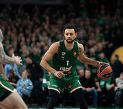 Kauno &bdquo;Žalgiris&ldquo; &ndash; Belgrado &bdquo;Crvena zvezda&ldquo;