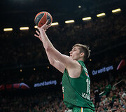 Kauno &bdquo;Žalgiris&ldquo; &ndash; Belgrado &bdquo;Crvena zvezda&ldquo;