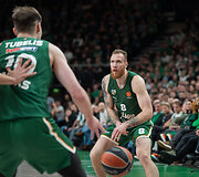 Kauno &bdquo;Žalgiris&ldquo; &ndash; Belgrado &bdquo;Crvena zvezda&ldquo;