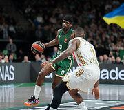 Kauno &bdquo;Žalgiris&ldquo; &ndash; Belgrado &bdquo;Crvena zvezda&ldquo;