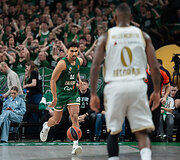 Kauno &bdquo;Žalgiris&ldquo; &ndash; Belgrado &bdquo;Crvena zvezda&ldquo;