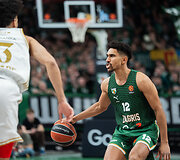Kauno &bdquo;Žalgiris&ldquo; &ndash; Belgrado &bdquo;Crvena zvezda&ldquo;