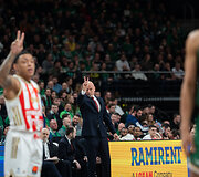 Kauno &bdquo;Žalgiris&ldquo; &ndash; Belgrado &bdquo;Crvena zvezda&ldquo;