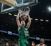 Kauno &bdquo;Žalgiris&ldquo; &ndash; Belgrado &bdquo;Crvena zvezda&ldquo;