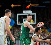 Kauno &bdquo;Žalgiris&ldquo; &ndash; Belgrado &bdquo;Crvena zvezda&ldquo;