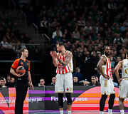 Kauno &bdquo;Žalgiris&ldquo; &ndash; Belgrado &bdquo;Crvena zvezda&ldquo;