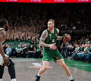 Kauno &bdquo;Žalgiris&ldquo; &ndash; Belgrado &bdquo;Crvena zvezda&ldquo;