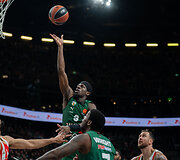Kauno &bdquo;Žalgiris&ldquo; &ndash; Belgrado &bdquo;Crvena zvezda&ldquo;