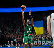 Kauno &bdquo;Žalgiris&ldquo; &ndash; Belgrado &bdquo;Crvena zvezda&ldquo;