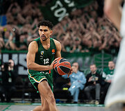 Kauno &bdquo;Žalgiris&ldquo; &ndash; Belgrado &bdquo;Crvena zvezda&ldquo;