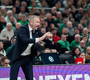 Kauno &bdquo;Žalgiris&ldquo; &ndash; Belgrado &bdquo;Crvena zvezda&ldquo;