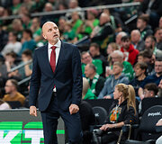 Kauno &bdquo;Žalgiris&ldquo; &ndash; Belgrado &bdquo;Crvena zvezda&ldquo;