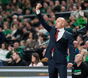 Kauno &bdquo;Žalgiris&ldquo; &ndash; Belgrado &bdquo;Crvena zvezda&ldquo;