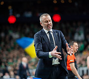 Kauno &bdquo;Žalgiris&ldquo; &ndash; Belgrado &bdquo;Crvena zvezda&ldquo;