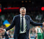 Kauno &bdquo;Žalgiris&ldquo; &ndash; Belgrado &bdquo;Crvena zvezda&ldquo;