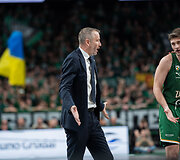 Kauno &bdquo;Žalgiris&ldquo; &ndash; Belgrado &bdquo;Crvena zvezda&ldquo;