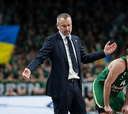 Kauno &bdquo;Žalgiris&ldquo; &ndash; Belgrado &bdquo;Crvena zvezda&ldquo;