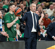 Kauno &bdquo;Žalgiris&ldquo; &ndash; Belgrado &bdquo;Crvena zvezda&ldquo;