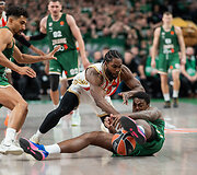 Kauno &bdquo;Žalgiris&ldquo; &ndash; Belgrado &bdquo;Crvena zvezda&ldquo;