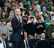 Kauno &bdquo;Žalgiris&ldquo; &ndash; Belgrado &bdquo;Crvena zvezda&ldquo;
