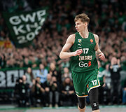 Kauno &bdquo;Žalgiris&ldquo; &ndash; Belgrado &bdquo;Crvena zvezda&ldquo;