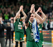 Kauno &bdquo;Žalgiris&ldquo; &ndash; Belgrado &bdquo;Crvena zvezda&ldquo;