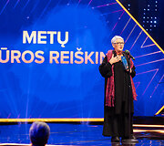 LRT kasmetinė Metų apdovanojimų ceremonija