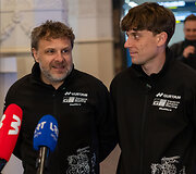 Benediktas Vanagas, Aisvydas Paliukėnas