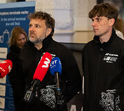 Benediktas Vanagas, Aisvydas Paliukėnas