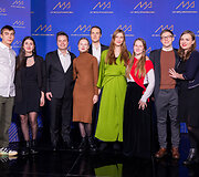 LRT Metų apdovanojimų ceremonijos svečiai
