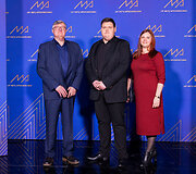 LRT Metų apdovanojimų ceremonijos svečiai