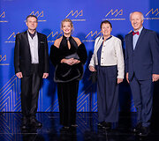 LRT Metų apdovanojimų ceremonijos svečiai