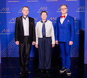 LRT Metų apdovanojimų ceremonijos svečiai