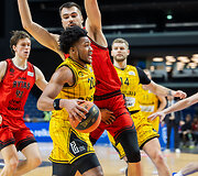 Vilniaus &bdquo;Rytas&ldquo; &ndash; &Scaron;iaulių &bdquo;&Scaron;iauliai&ldquo;