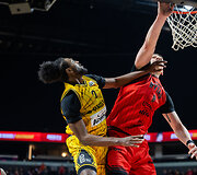Vilniaus &bdquo;Rytas&ldquo; &ndash; &Scaron;iaulių &bdquo;&Scaron;iauliai&ldquo;