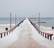 Apledėjusi Palanga