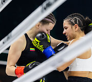 MIichelle Krumpietz, Alina Martyniuk
