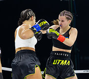 MIichelle Krumpietz, Alina Martyniuk
