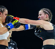 MIichelle Krumpietz, Alina Martyniuk