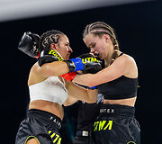MIichelle Krumpietz, Alina Martyniuk