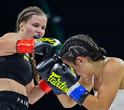 MIichelle Krumpietz, Alina Martyniuk