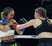 MIichelle Krumpietz, Alina Martyniuk