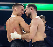 Matas Pultaražinskas, Osvaldas Fedorovičius