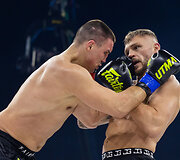 Alexandru Burduja, Sergejus Maslobojevas